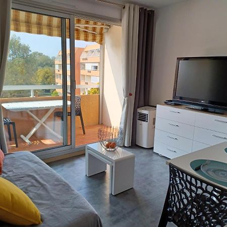 Appart Cosy En Bord De Mer - Port Santia Lucia St Raphael Saint-Raphaël Εξωτερικό φωτογραφία