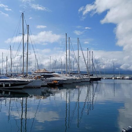 Appart Cosy En Bord De Mer - Port Santia Lucia St Raphael Saint-Raphaël Εξωτερικό φωτογραφία