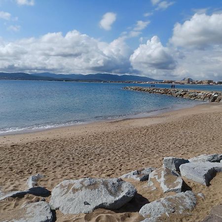 Appart Cosy En Bord De Mer - Port Santia Lucia St Raphael Saint-Raphaël Εξωτερικό φωτογραφία