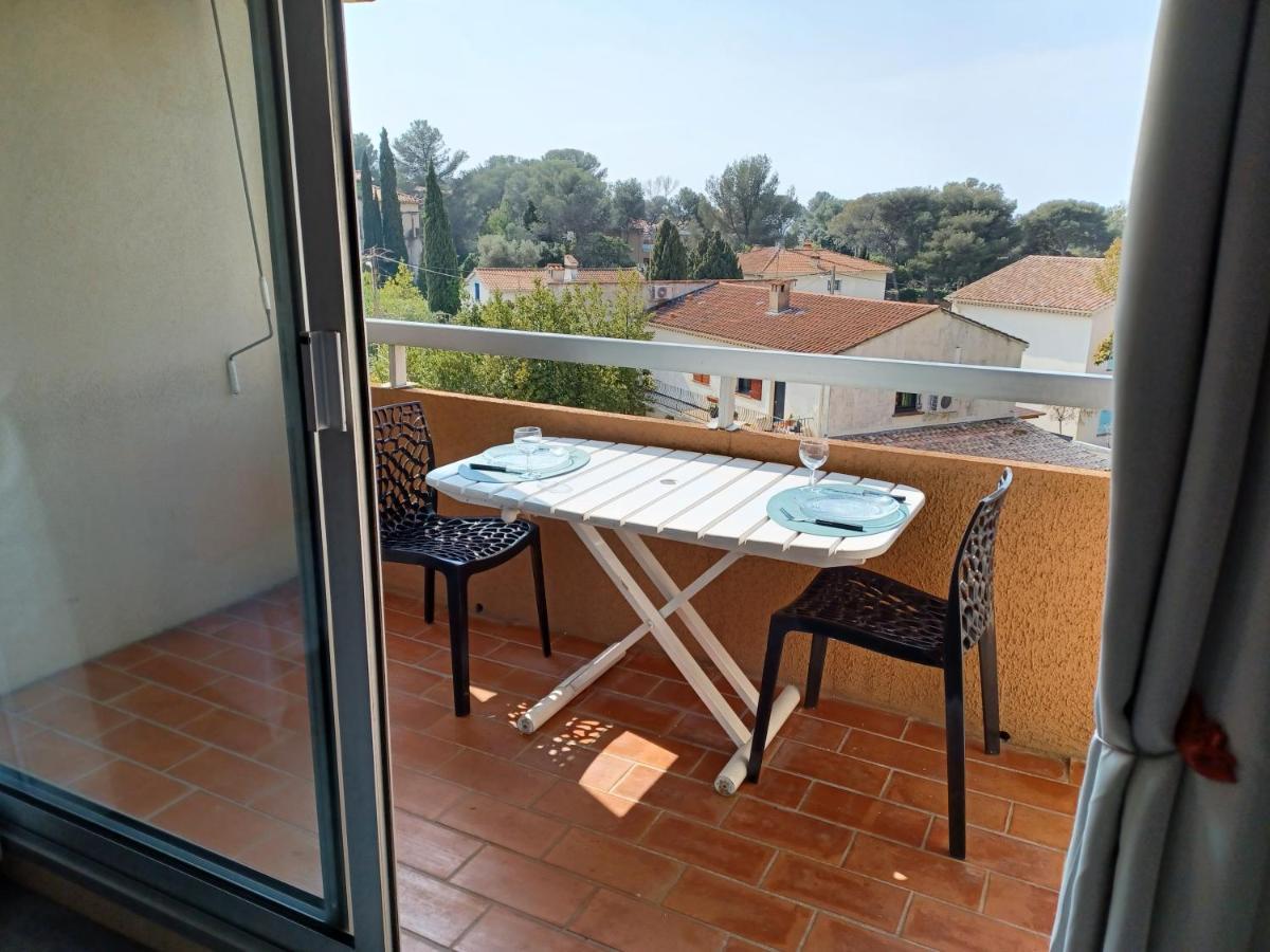 Appart Cosy En Bord De Mer - Port Santia Lucia St Raphael Saint-Raphaël Εξωτερικό φωτογραφία