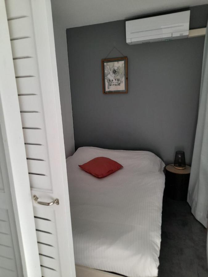 Appart Cosy En Bord De Mer - Port Santia Lucia St Raphael Saint-Raphaël Εξωτερικό φωτογραφία